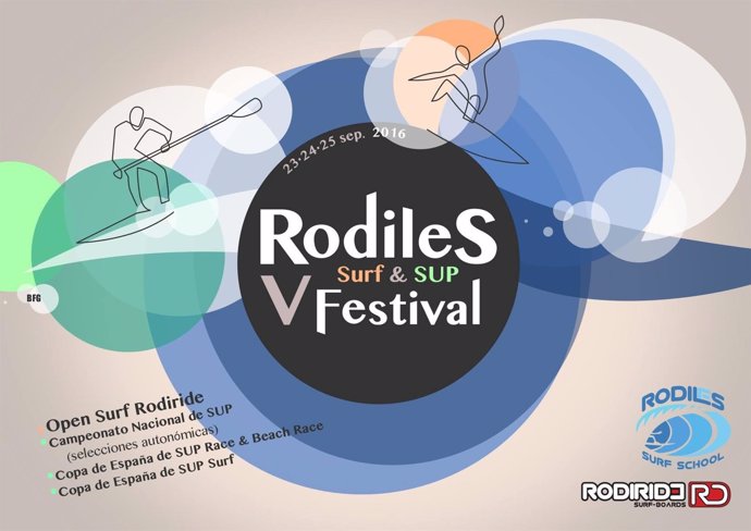 Rodiles Surf Festival