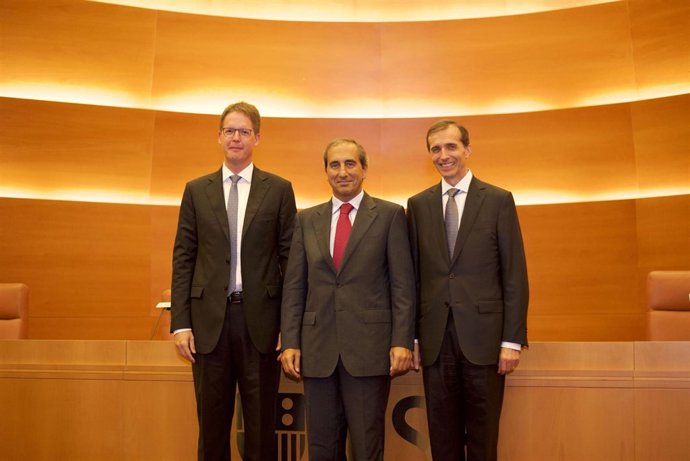 Franz Heukamp, director general del IESE