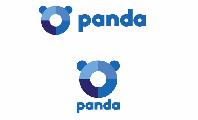Nuevo logotipo logo de Panda Security