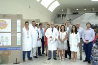 El Reina Sofía acoge una exposición de obras de personas con enfermedades raras