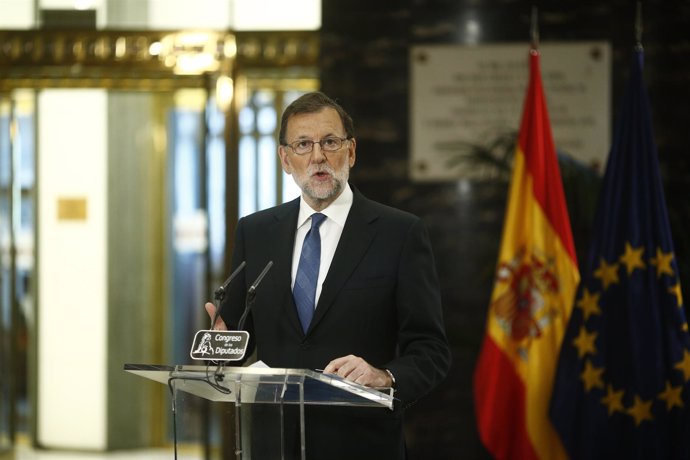 Mariano Rajoy, Presidente del Gobierno en funciones