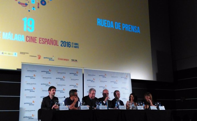 Corto de Isabel Coixet producido por Gas Natural Fenosa en Festival Cine Málaga