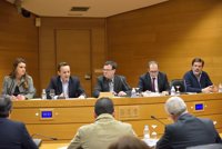 Enrique Soriano, nuevo candidato del PSPV a presidir el Consejo Rector de la nueva RTVV