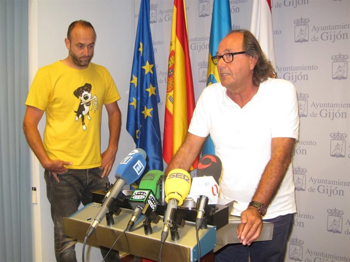 Rueda de prensa XSP.