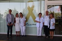 El Hospital Torrecárdenas diagnostica 20 casos de cáncer infantil al año