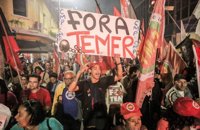 Unidos Podemos y Mixto piden medidas diplomáticas ante la destitución de Rousseff
