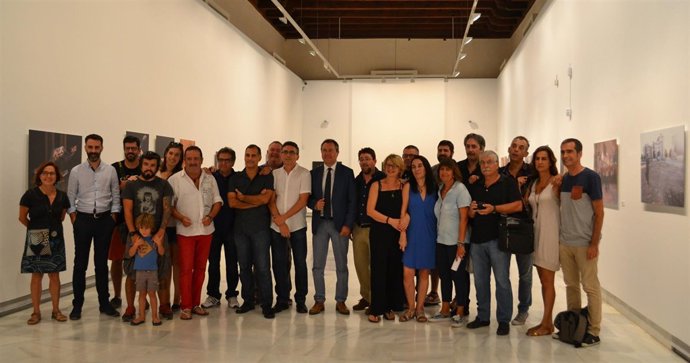 Los fotógrafos de Objetivo Flamenco.