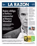 la razón