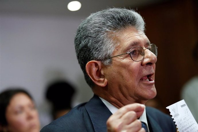 Henry Ramos Allup