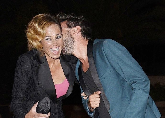 La gran boda de Rocío Carrasco y Fidel 