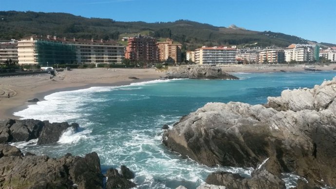 Playa de Castro Urdiales