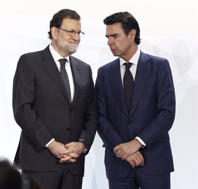 Rajoy y Soria