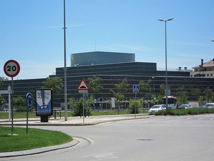 Palacio de Congresos de Huesca