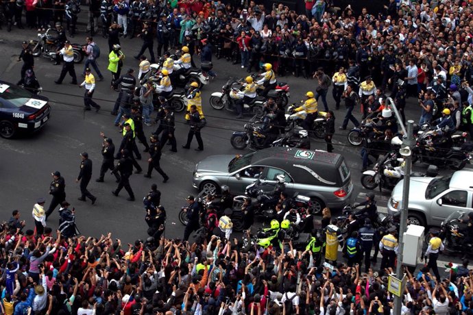 Despedida a Juan Gabriel