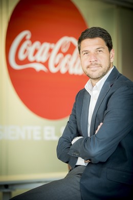 Miguel Mira, director general de Coca-Cola para la región Sur de México