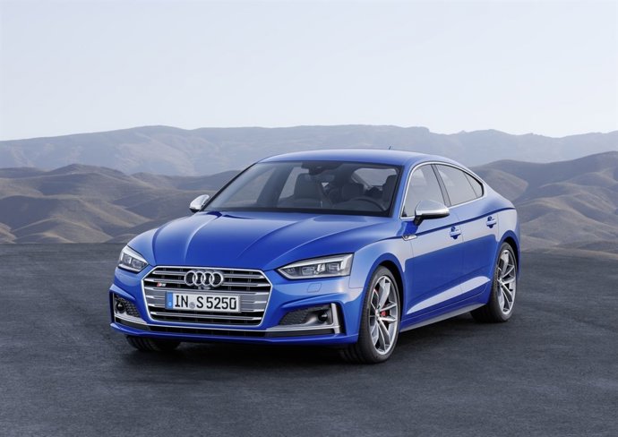 Audi A5 Sportback