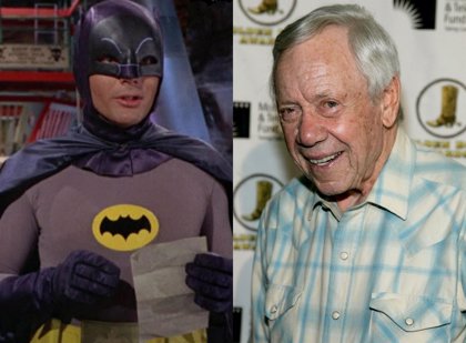 Muere el director de la primera película de Batman, Leslie H. Martinson