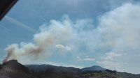 Activado el nivel 1 del Infopa para el incendio forestal de Degaña