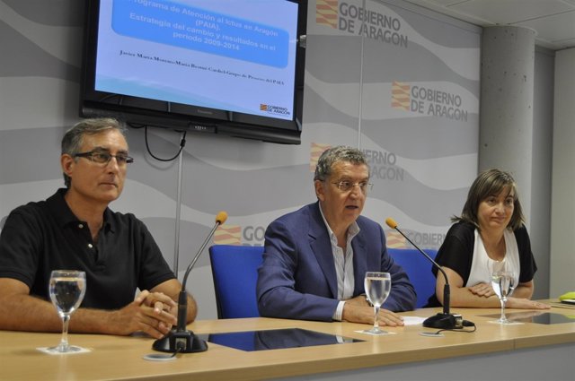 El programa contra el ictus reduce un 23 por ciento la mortalidad en Aragón