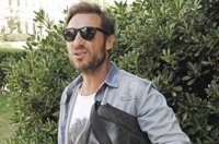 Antonio David: "Nunca pensé que mis hijos iban a sufrir tanto por su madre"