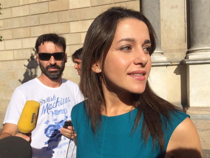 Inés Arrimadas, C's