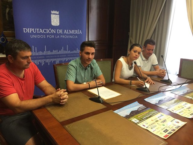 La Ruta MTB Cabo de Gata-Níjar vuelve al calendario ciclista almeriense.