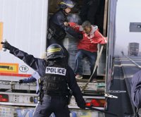La construcción de un muro en Calais como medida antiinmigración comenzará este mes