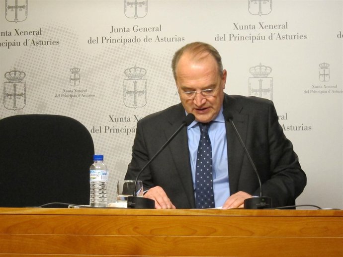 José Agustín Cuervas-Mons, diputado del PP