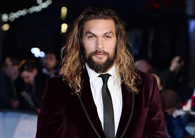  Jason Momoa 
