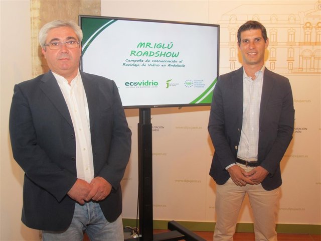 Presentación de la campaña 'Mr Iglú Roadshow'