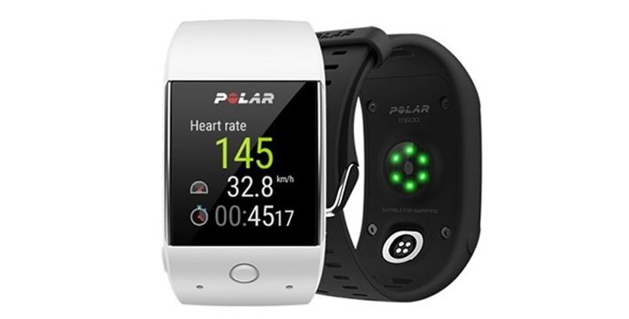 Polar M600