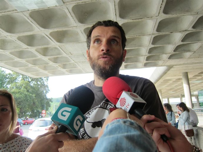 Inácio Pavón, de la CIG