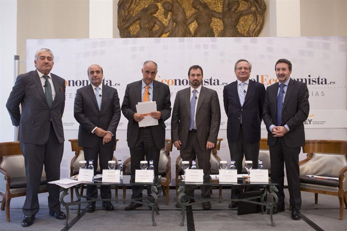 Bogas, Villaseca y Josu Jon Imaz