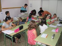 Unos 94.000 alumnos inician el curso escolar en Cantabria