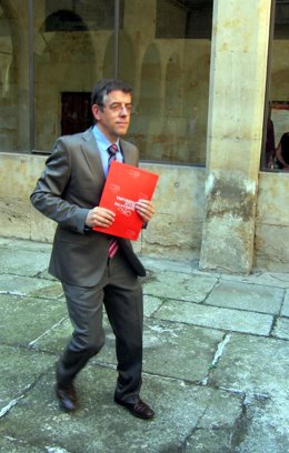 El salmantino Jerónimo Hernández 