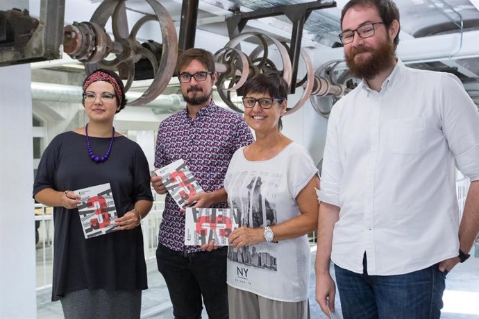 Presentación de otoño de Harinera Zgz