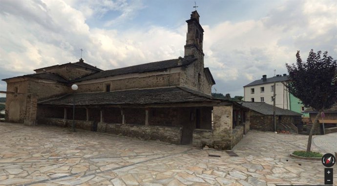 San Martín de Oscos, comarca de los oscos, pueblo ejemplar 2016
