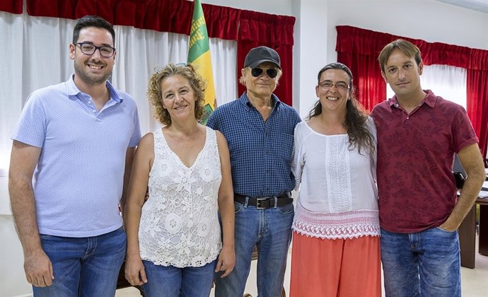 Terence Hill Recibirá El Premio ‘Tabernas De Cine’ Por Su Contribución Al Wester