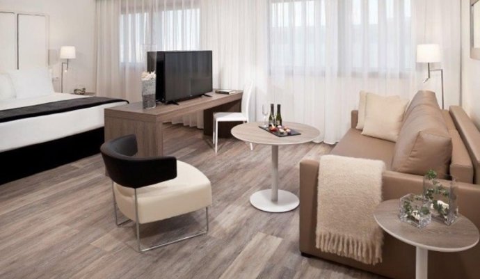 Meliá Lebreros en Sevilla