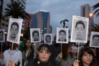 México terminó 2015 con 27.887 desaparecidos registrados oficialmente