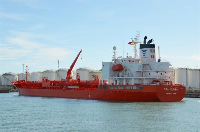 El Puerto de Tarragona como 'hub' petroquímico