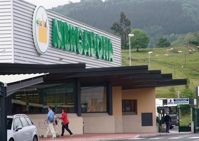 Mercadona Irunen