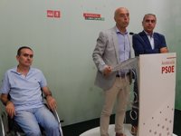 El PSOE pide al Gobierno que permita el "uso compasivo" de un medicamento contra la ELA