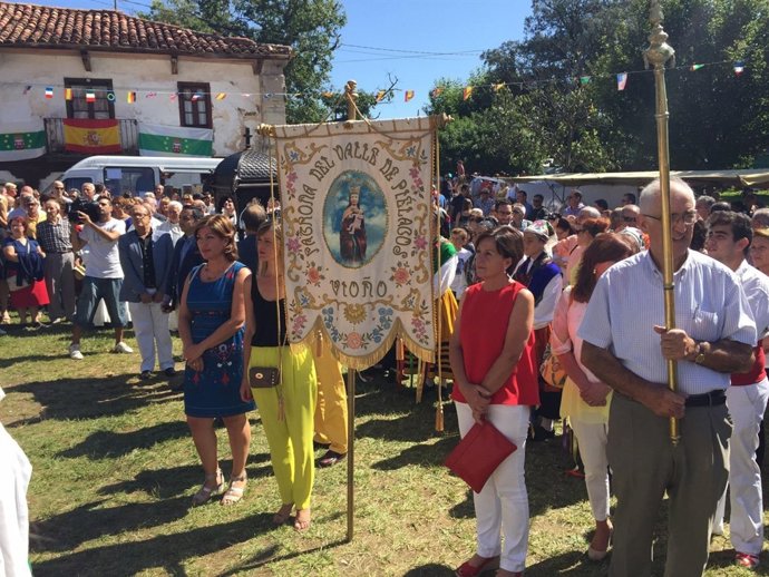 Fiestas de la Virgen de Valencia