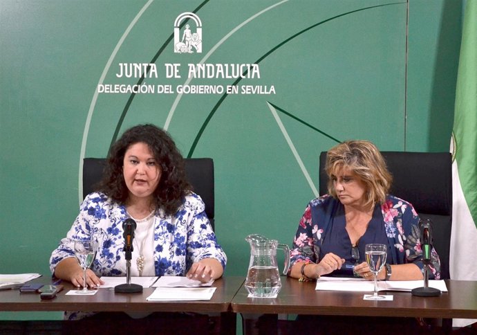 Nota Prensa: El Curso Escolar Arranca En Sevilla Con Una Inversión De La Junta E