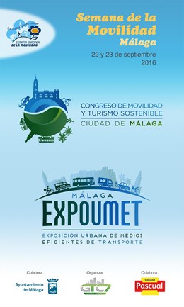 El Ayuntamiento De Málaga Informa: Congreso Movilidad Y Turismo Sostenible