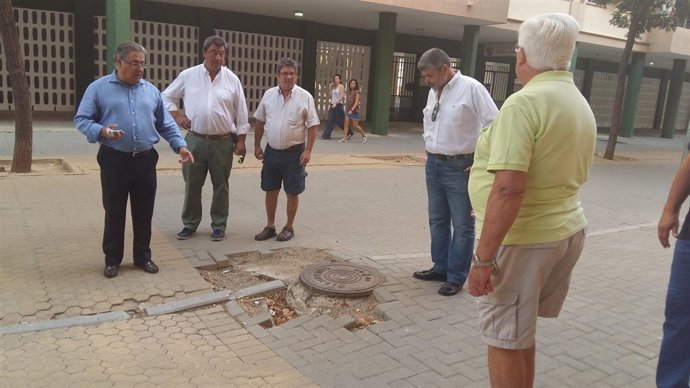 Zoido en Sevilla Este