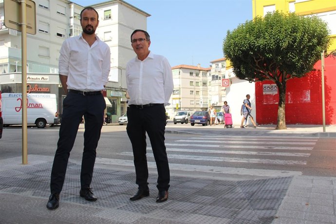 Visita al barrio Covadonga