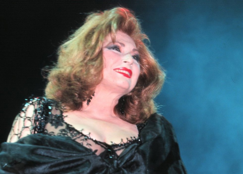 Rocío Jurado/ Europa Press