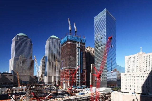 Nueva York, Zona Cero